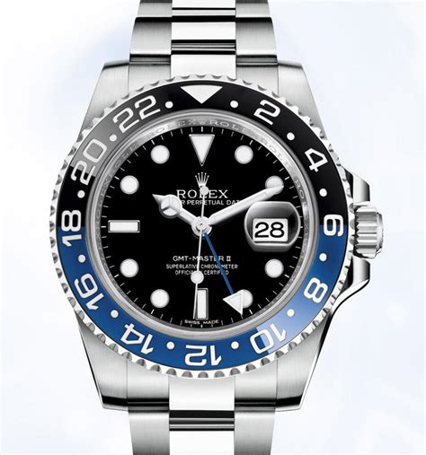 rolex gmt master ii black price increase|blue black gmt master ii.